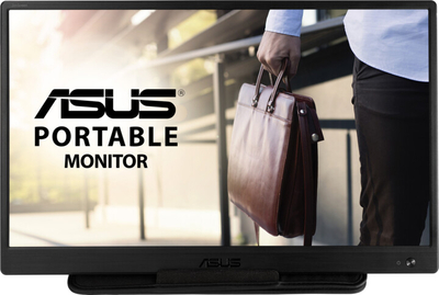 Monitor ASUS ZenScreen MB165B - LED, 15.6", HD, i zi