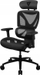 Karrige gaming ThunderX3 XTC Mesh, mekanizëm SYNC5, mbështetëse 3D për duar, e zezë