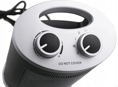 Ngrohës me ventilator Maestro MR-925, qeramik, 1500W