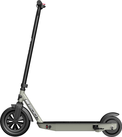 Trotinet elektrik Razor E200 HD, motor 200W, deri 20 km/h, gri