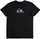 Maicë Quiksilver EQYZT06056-KVJ0, e zezë, S