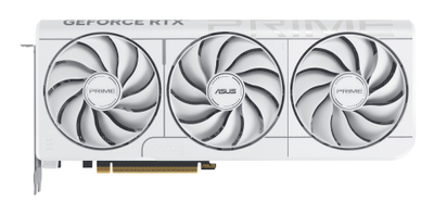 Kartë grafike Asus Prime RTX 5070 O12G, 12GB, GDDR6X, e bardhë