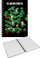 Fletore me spirale Starpak Pixel Game, A5, me vija, shumëngjyrëshe