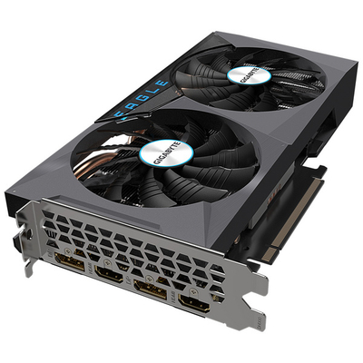 Kartelë grafike Gigabyte GeForce RTX 3060 EAGLE OC 12G (rev. 2.0) NVIDIA 12 GB GDDR6