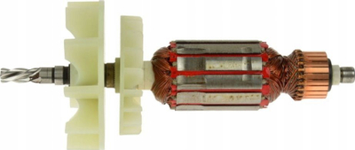 Rotor për bluarëse gipsi GEKO, 190mm