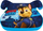 Автоседиште Seven Polska S34049 Booster, Paw Patrol Chase, за деца