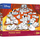 Puzzle Trefl Disney 101 Dalmatët, 600 copa, 40 vjetor