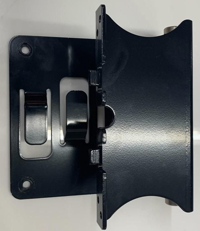 Mbajtëse monitori POS Capture CA-DC-200, VESA 75x75 mm, metalike, e zezë