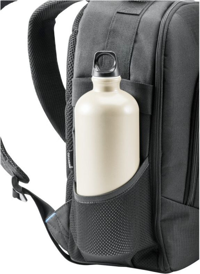 Çantë shpine Cullmann BackPack 400, për pajisje fotografike, e zezë