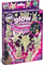 Stikerë fosforeshentë Glow Stars & Fairy, yje dhe zana, vetëngjitës, shumëngjyrësh