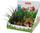 Set me lule artificiale për akuarium Zolux Plant Display M Set A, 6 copë, shumëngjyrësh