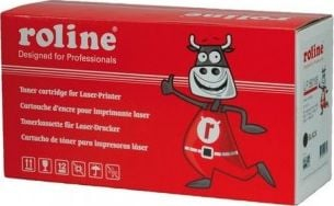 Toner lazer Roline CE505X, që shkon për HP, i zi