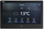 Citofon me video Eura VDP-49A3-2TY, ekran 7", Wi-Fi Tuya, i zi