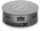Adaptor multipor Dell USB C, shumë porta, gri