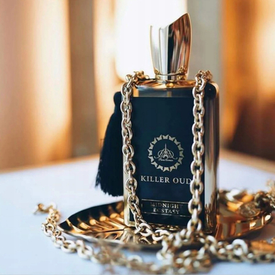 Parfum uniseks Paris Corner Killer Oud Midnight Ecstasy, EDP, 100 ml