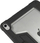 Футрола за таблет Tucano Ultra Protective, за iPad 10.9" 10-та генерација, со функција за поставување, црна