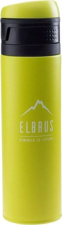 Termus Elbrus Egide 92800398175, çelik inoks, izolim me vakum, gri
