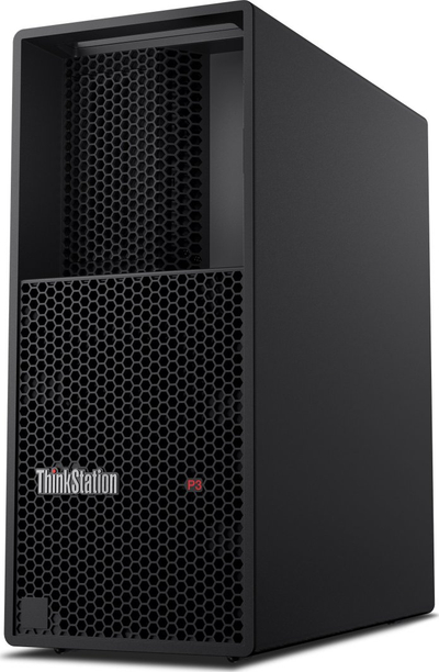 Workstation Lenovo ThinkStation P3 Tower, Intel Core i9-14900K, 64GB RAM, i zi