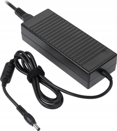 Adaptor karikues laptopi Datalogic 65W 19V 3.42A, prizë 5.5x2.5mm, i zi