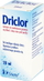 Deodorant kundër djersitjes Driclor, solucion roll-on, 20 ml, pa erë
