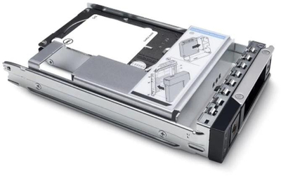 SSD Dell Enterprise, 480GB, SATA 6Gbps 2.5", Hot Plug