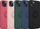 Futrollë silikoni OEM me unazë për iPhone X XS, TPU, jeshile