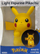Llambë Pokémon - Angry Pikachu, me telekomandë