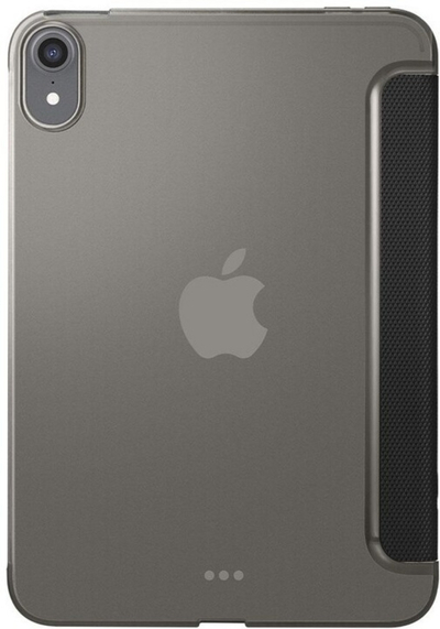 Mbrojtëse Spigen Liquid Air Folio për Apple iPad mini 6 (2021), e zezë