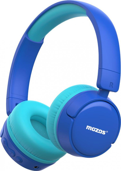 Kufje Mozos KID3, të kaltra