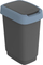 Kosh plerash Rotho TWIST, 10L, plastik, blu
