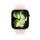 Apple Watch 46mm Sport Band, Soft Pink - M/L (SEASONAL)