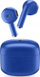 Kufje True Wireless Cellularline SWAG BT, Bluetooth, USB C, blu