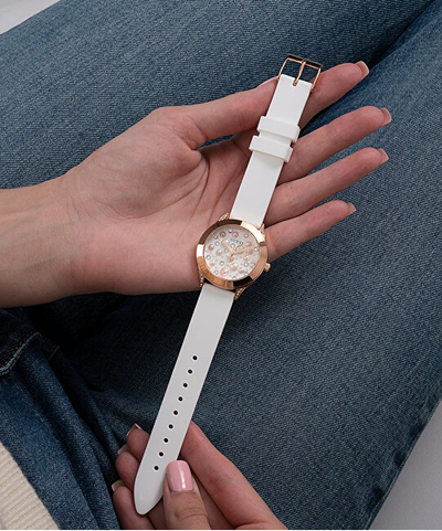 Orë dore GUESS Pearl GW0381L3