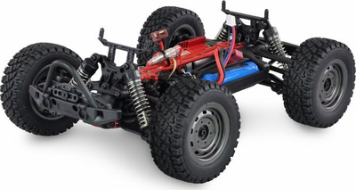 Играчка автомобил со далечински управувач Amewi Gantry Cross Truck, размер 1:16, батерија Li-Ion 1300mAh, сива