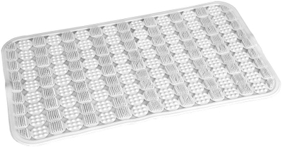 Tapet antirrëshqitës Sourcing, 66x37cm, 420g, i bardhë