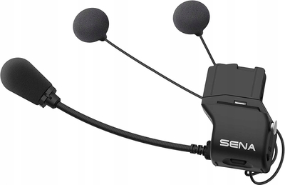 Set montimi për kufje moto SENA 20S 20S Evo 30K, clamp kit, altoparlantë 32mm