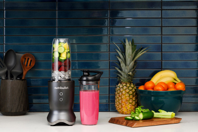 Blender Nutribullet Ultra 1200 NB1206DGCC, 1200W, gotë 900 ml, gri