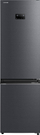 Frigorifer kombinim Toshiba GR-RB500WE-PMJ(06), ngrirës poshtë, panel digjital, inoks