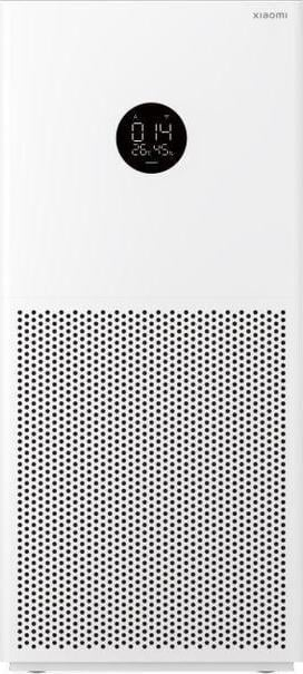 Pastrues ajri Xiaomi Mi Smart Air Purifier 4 Lite, sistem filtrimi trefazor, ekran LED, i bardhë