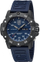 Orë dore për meshkuj Luminox Master Carbon SEAL Automatic XS.3863, e kaltër