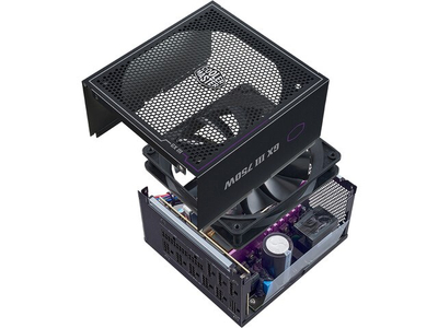 Furnizim energjie Cooler Master GX III Gold, 750W, 80+ Gold, i zi