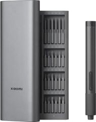 Set kaçavidash elektrike precize Xiaomi, 24 maja, gri