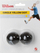 Top squash Wilson Staff Single Yellow Dot, set me 2 topa, të zinj