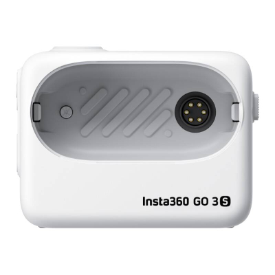 Insta360 GO 3S (128GB) I bardhë