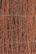 Gardh kopshti Nature, 1 x 5 m, 2 copë