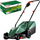 Електрична косилка за трева Bosch EasyRotak 32-235, 1200W, ширина на сечење 32cm, зелена