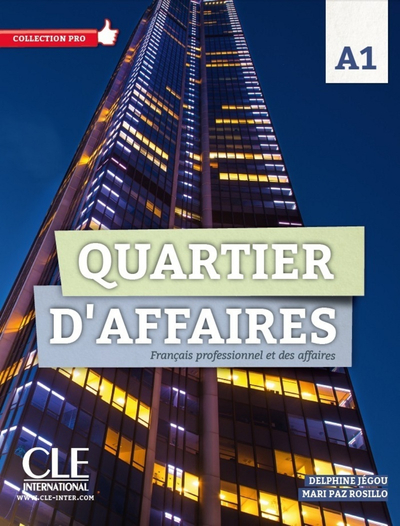 Quartier D Affaires Fle Niveau A1