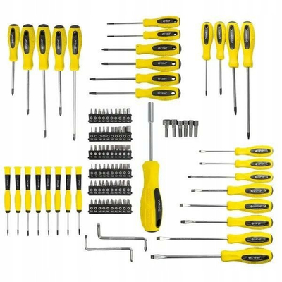 Set kaçavidash WMC Tools WMC-10100, 100 copë, me qëndrim