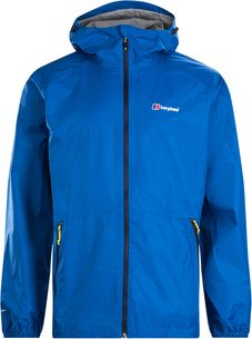Xhaketë për meshkuj BERGHAUS Deluge Light Shell, XL, e kaltër