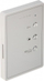Interfon VIDOS U1011-2 pa receptor, i bardhë